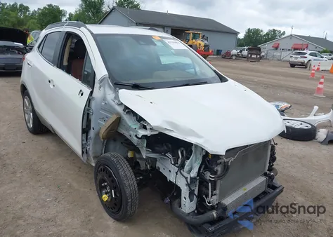 2014 Buick Encore Premium z USA, uszkodzony, nr VIN KL4CJHSBXEB600747